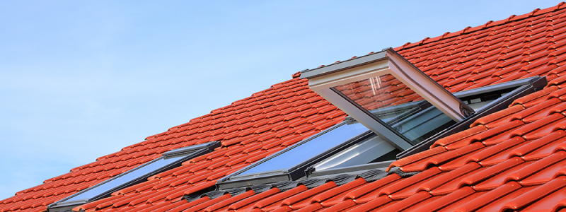 Pose de velux