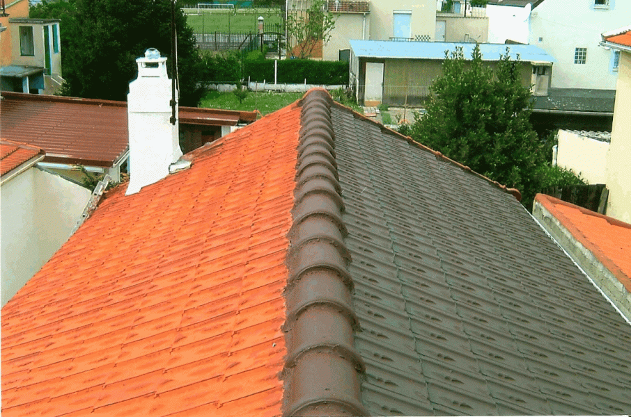 Rénovations de tuiles hérault