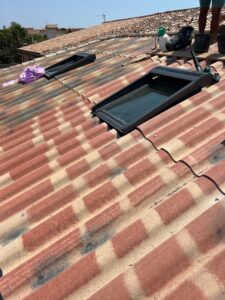 Pose Velux Montpellier
